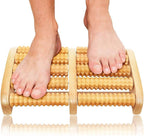 Natural Wooden Foot Massager
