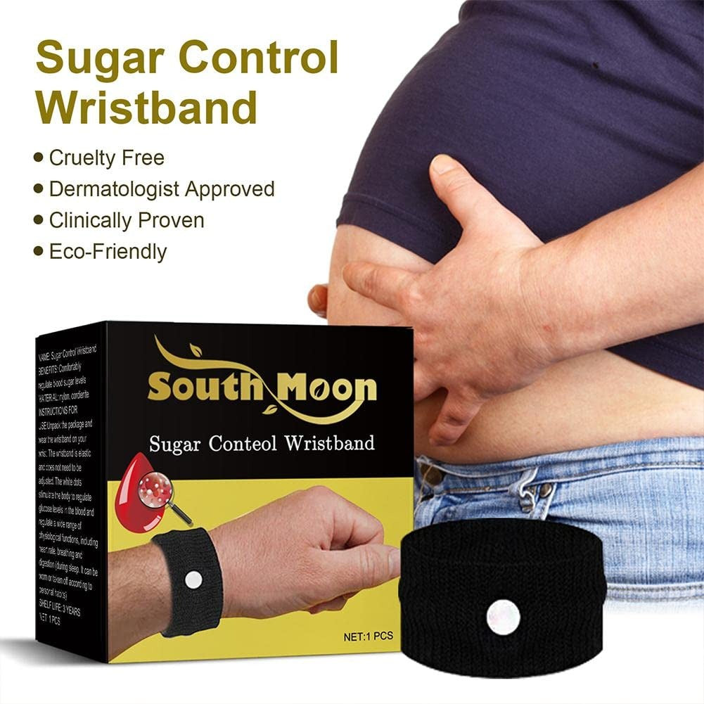 🌙 South Moon P6 Acupressure Wristband