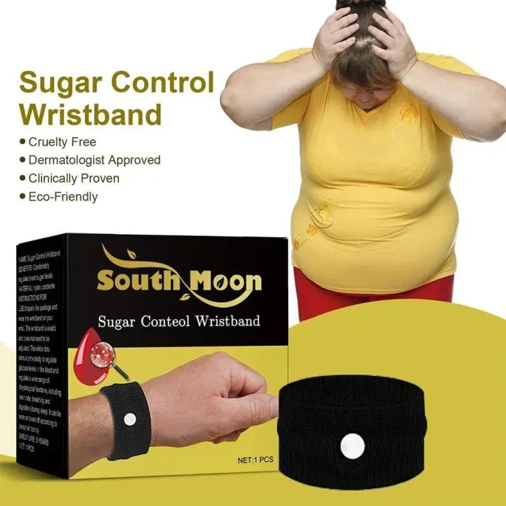 🌙 South Moon P6 Acupressure Wristband